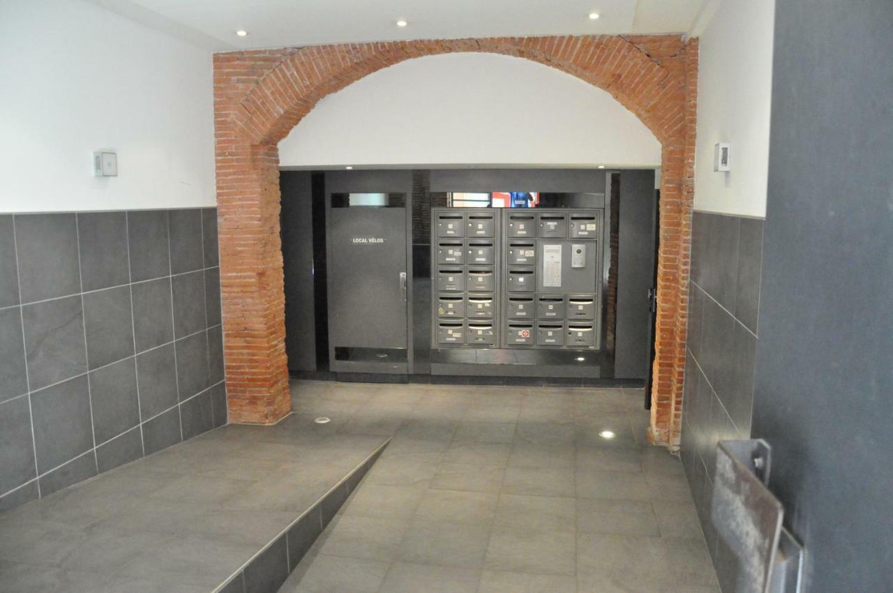 Perpignan T2 Hyper Centre Apartment Exterior foto